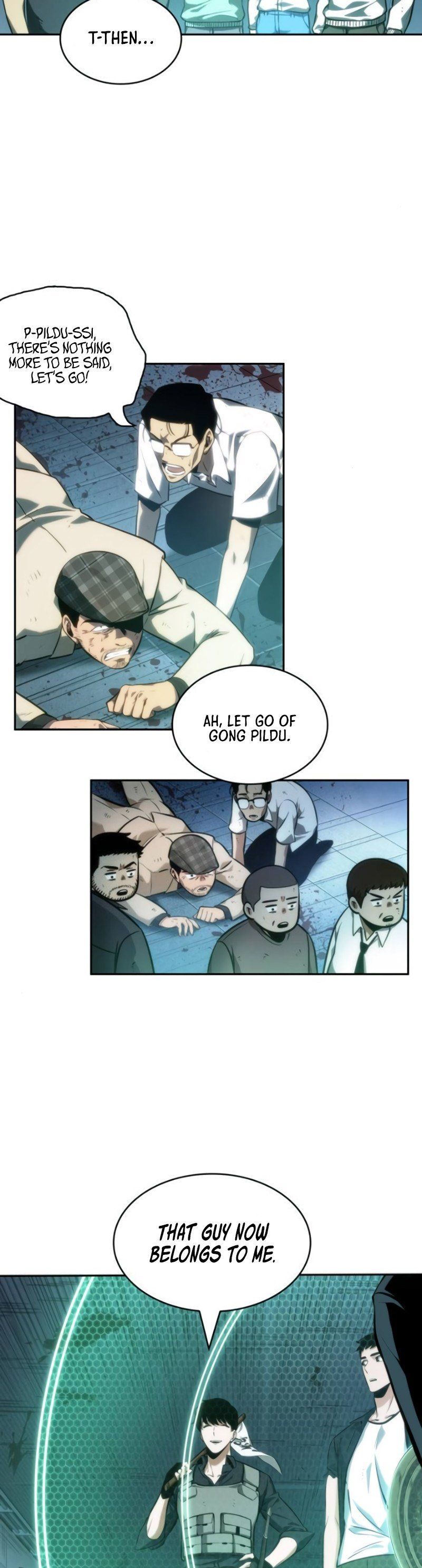 Read Omniscient Reader’s Viewpoint Manga Online
