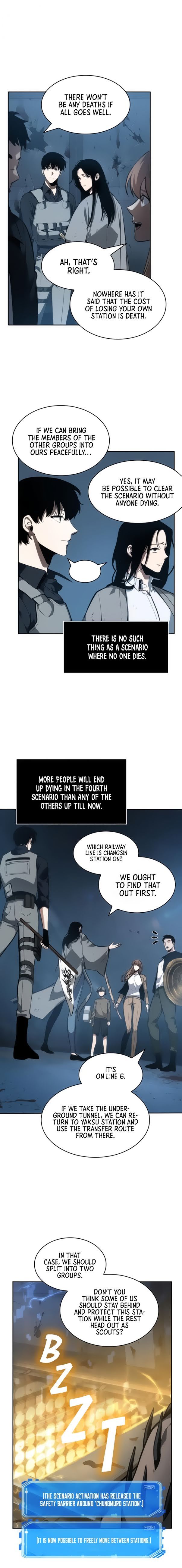 Read Omniscient Reader’s Viewpoint Manga Online