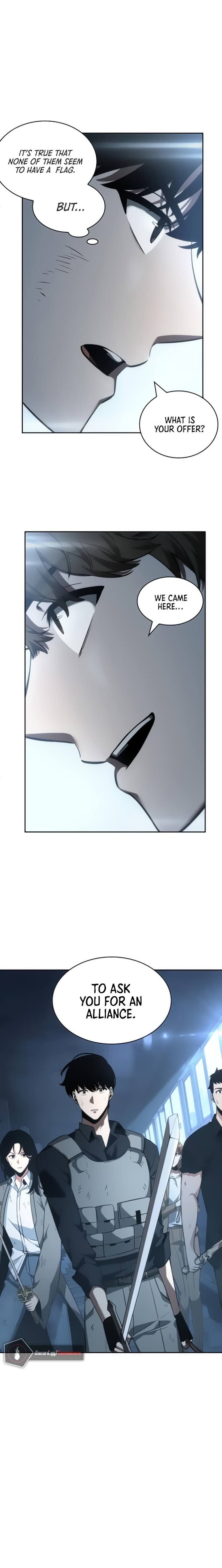 Read Omniscient Reader’s Viewpoint Manga Online