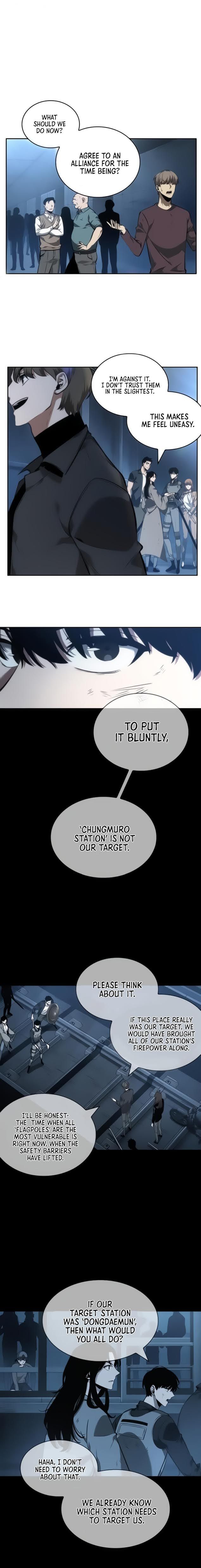 Read Omniscient Reader’s Viewpoint Manga Online