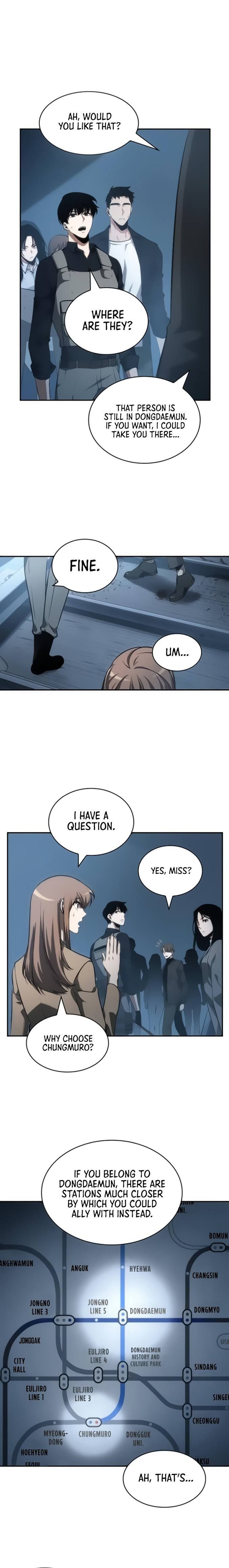 Read Omniscient Reader’s Viewpoint Manga Online
