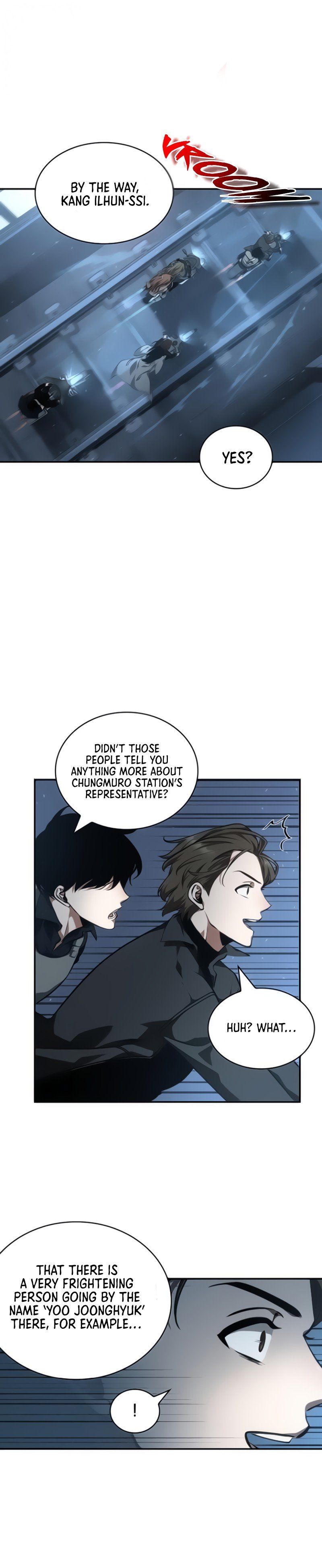 Read Omniscient Reader’s Viewpoint Manga Online