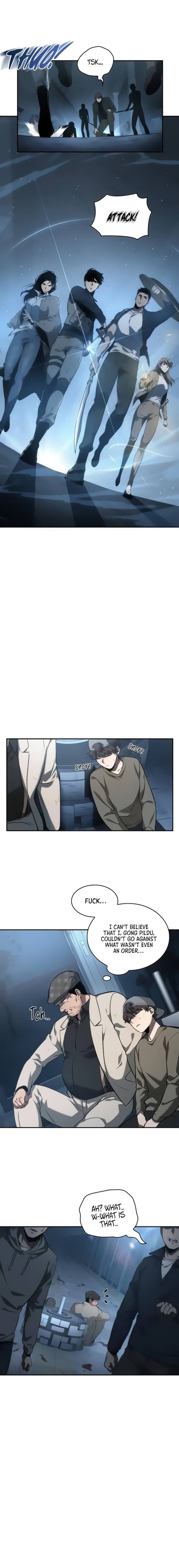 Read Omniscient Reader’s Viewpoint Manga Online