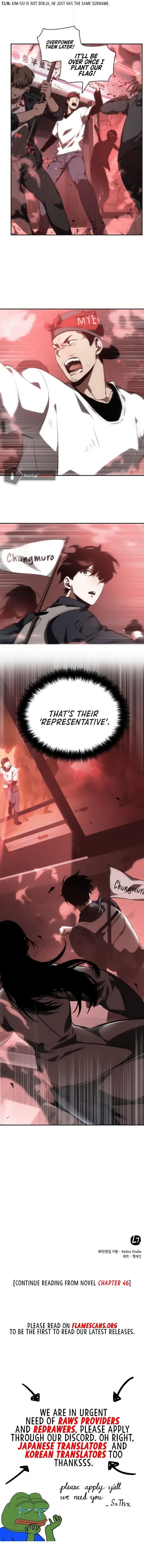 Read Omniscient Reader’s Viewpoint Manga Online