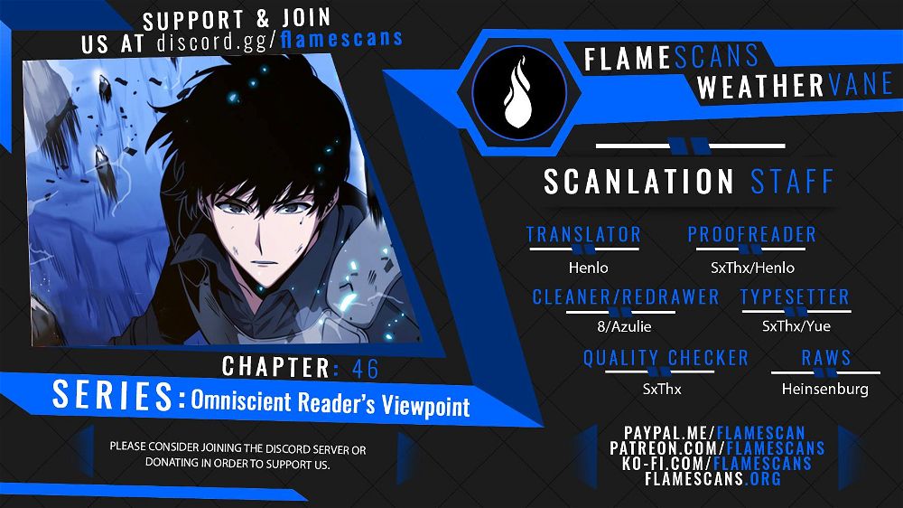 Read Omniscient Reader’s Viewpoint Manga Online