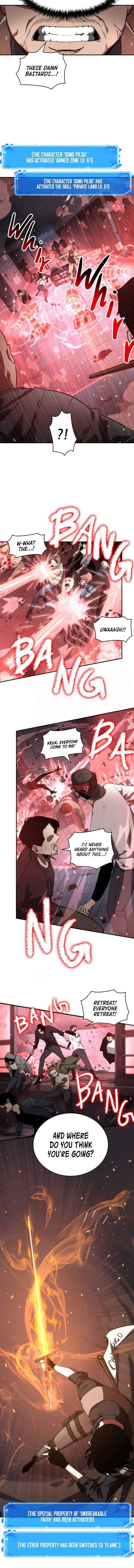 Read Omniscient Reader’s Viewpoint Manga Online