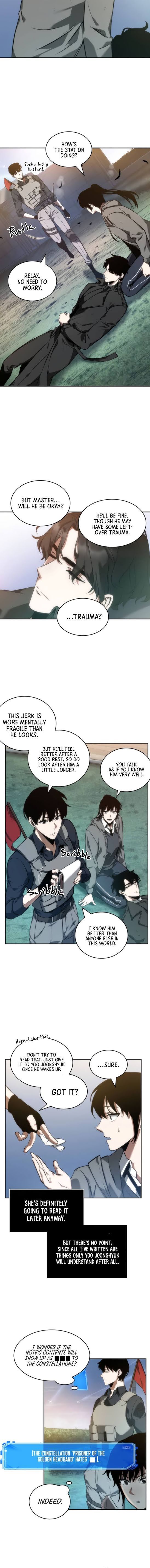 Read Omniscient Reader’s Viewpoint Manga Online