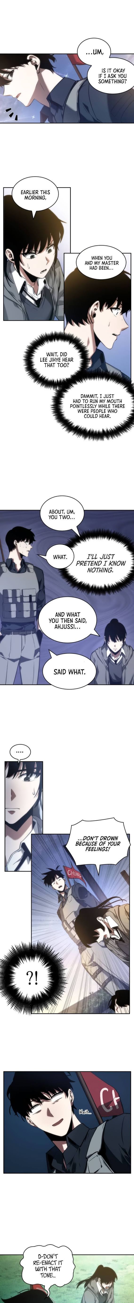 Read Omniscient Reader’s Viewpoint Manga Online