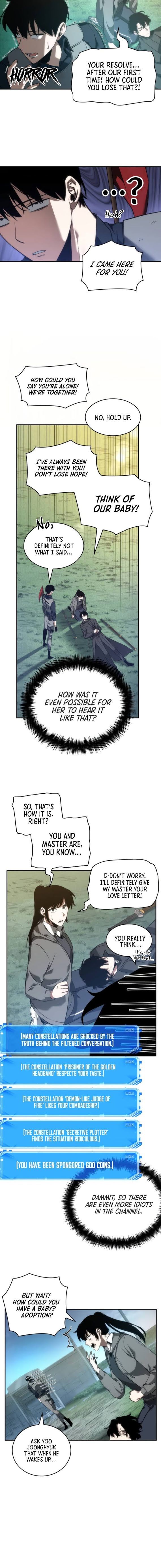 Read Omniscient Reader’s Viewpoint Manga Online