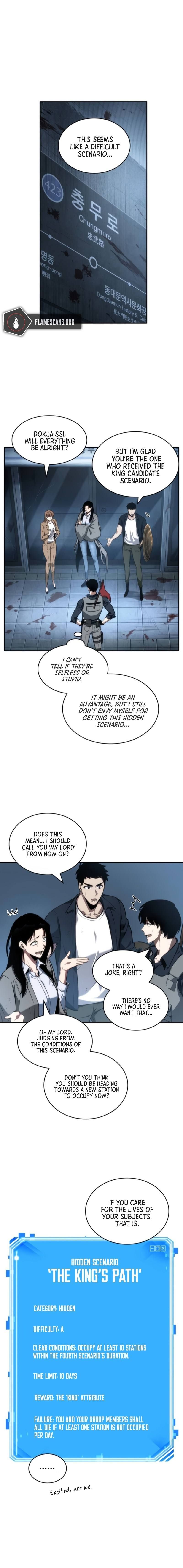 Read Omniscient Reader’s Viewpoint Manga Online