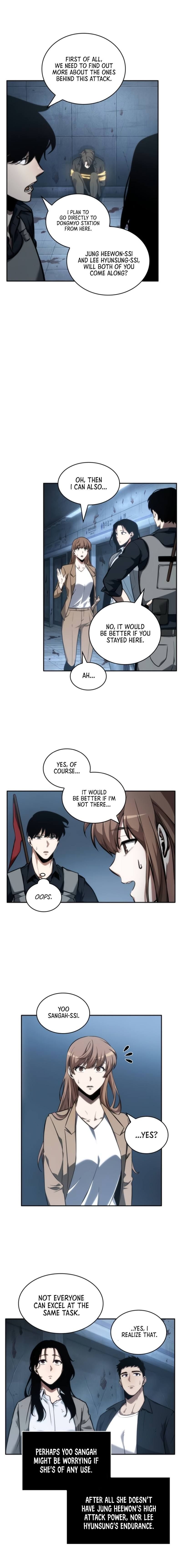 Read Omniscient Reader’s Viewpoint Manga Online