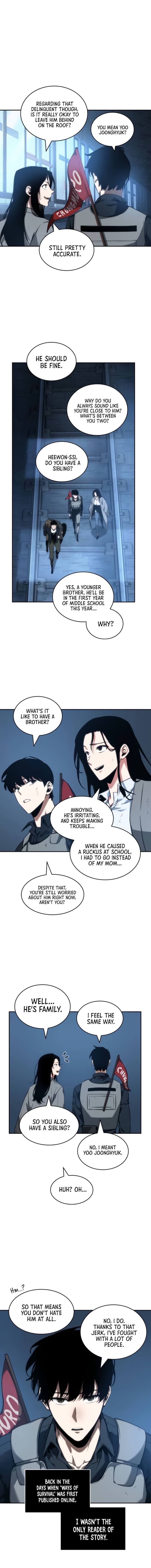 Read Omniscient Reader’s Viewpoint Manga Online
