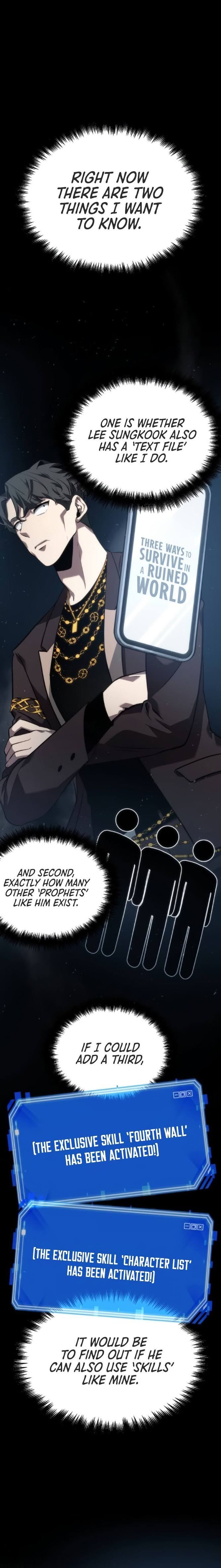 Read Omniscient Reader’s Viewpoint Manga Online