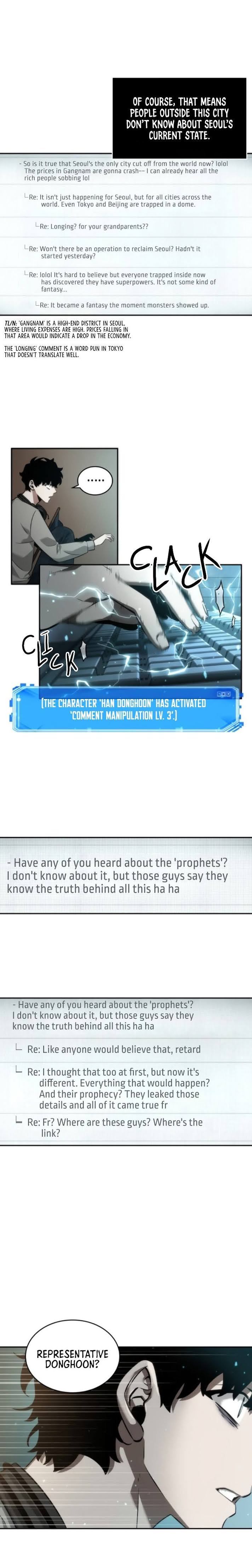 Read Omniscient Reader’s Viewpoint Manga Online