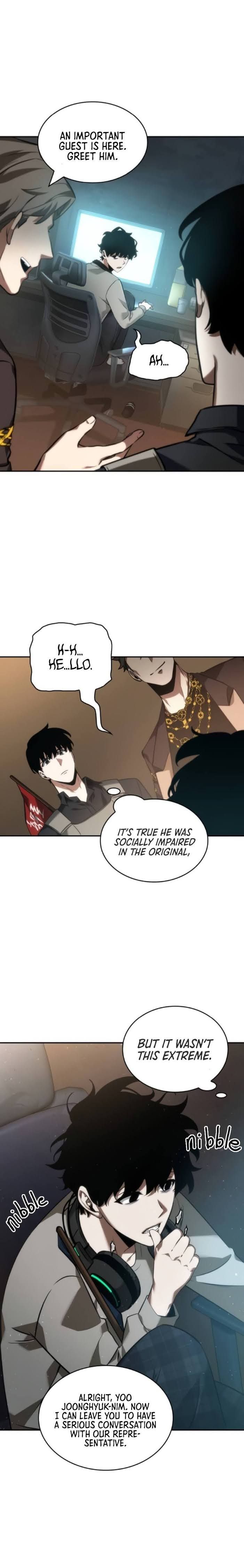 Read Omniscient Reader’s Viewpoint Manga Online