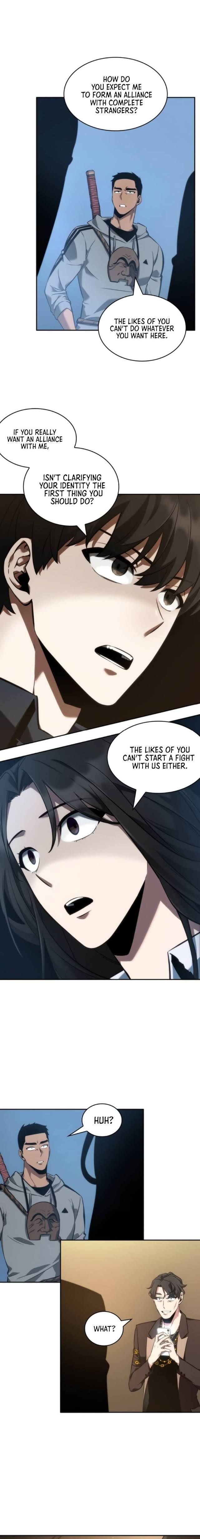 Read Omniscient Reader’s Viewpoint Manga Online