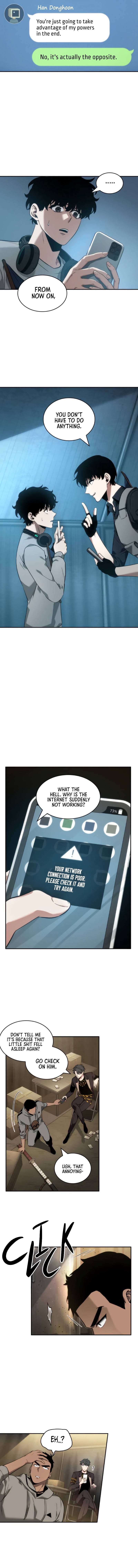 Read Omniscient Reader’s Viewpoint Manga Online