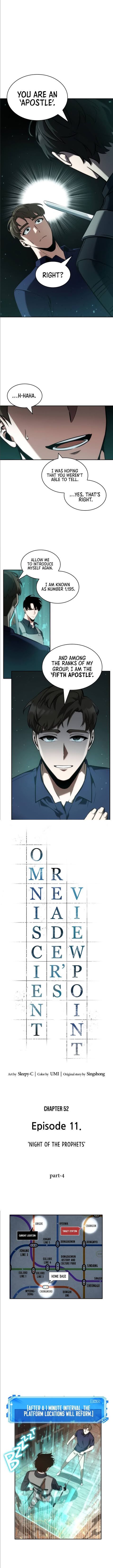 Read Omniscient Reader’s Viewpoint Manga Online