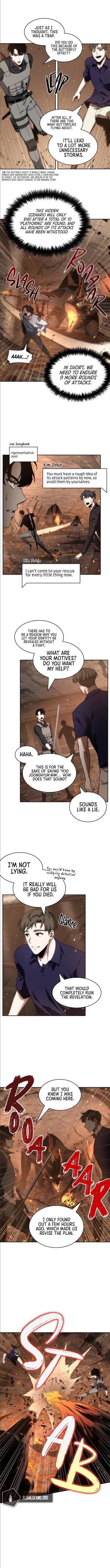 Read Omniscient Reader’s Viewpoint Manga Online
