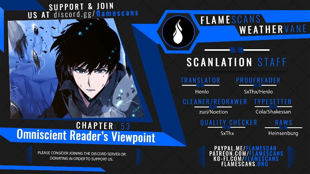 Read Omniscient Reader’s Viewpoint Manga Online
