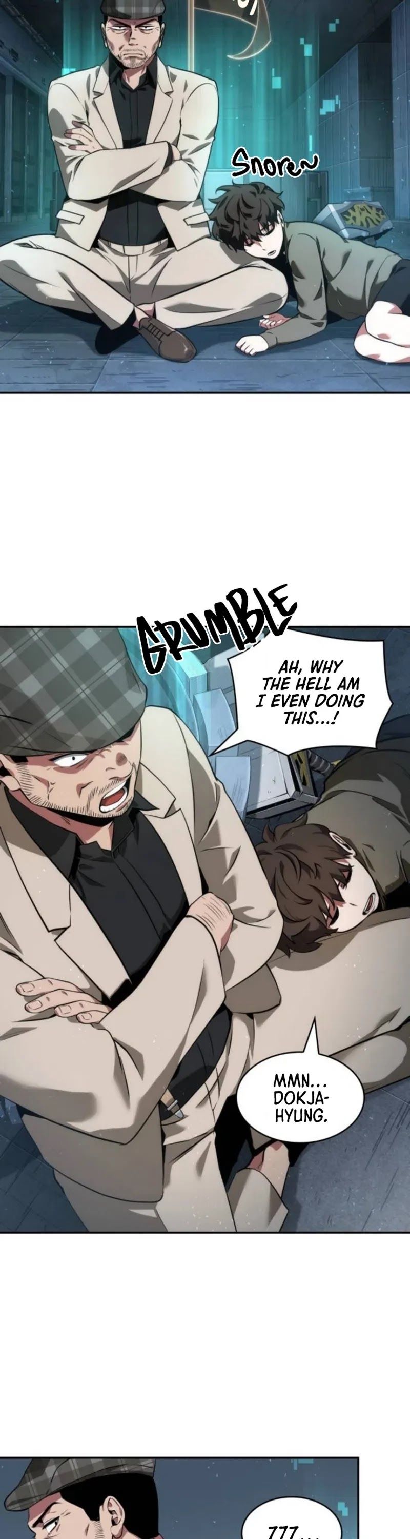 Read Omniscient Reader’s Viewpoint Manga Online