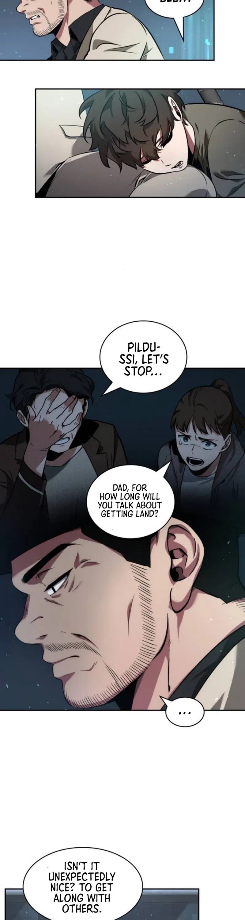 Read Omniscient Reader’s Viewpoint Manga Online