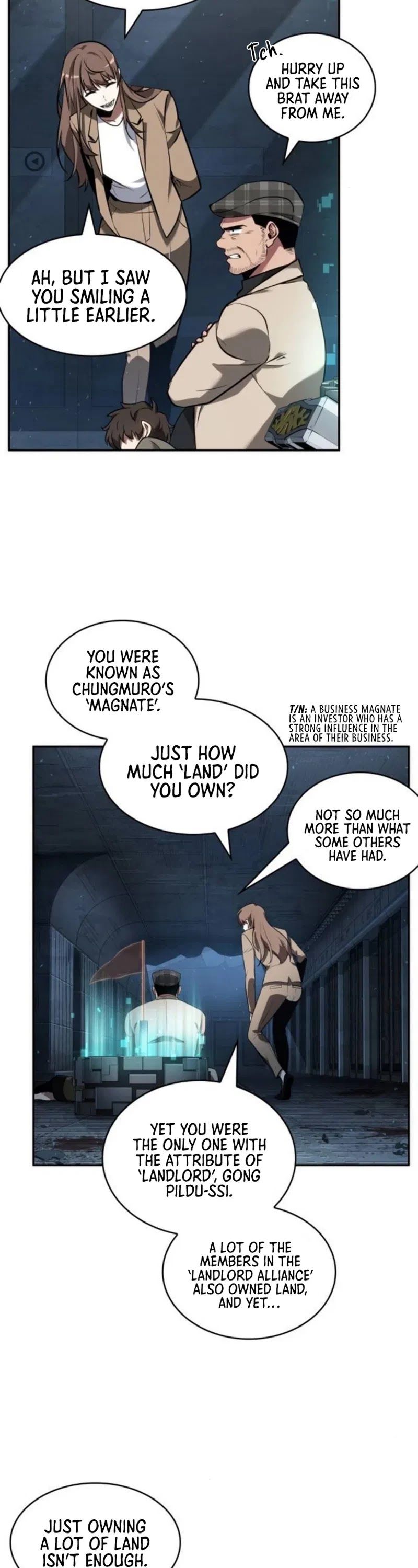 Read Omniscient Reader’s Viewpoint Manga Online