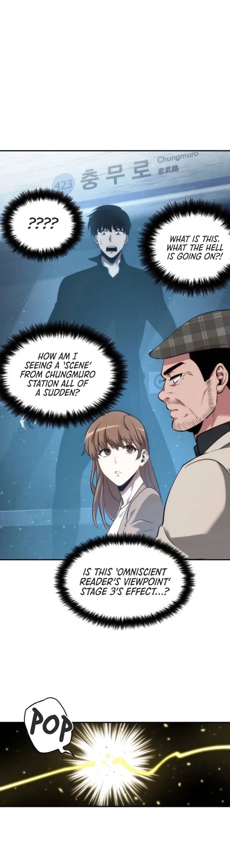 Read Omniscient Reader’s Viewpoint Manga Online