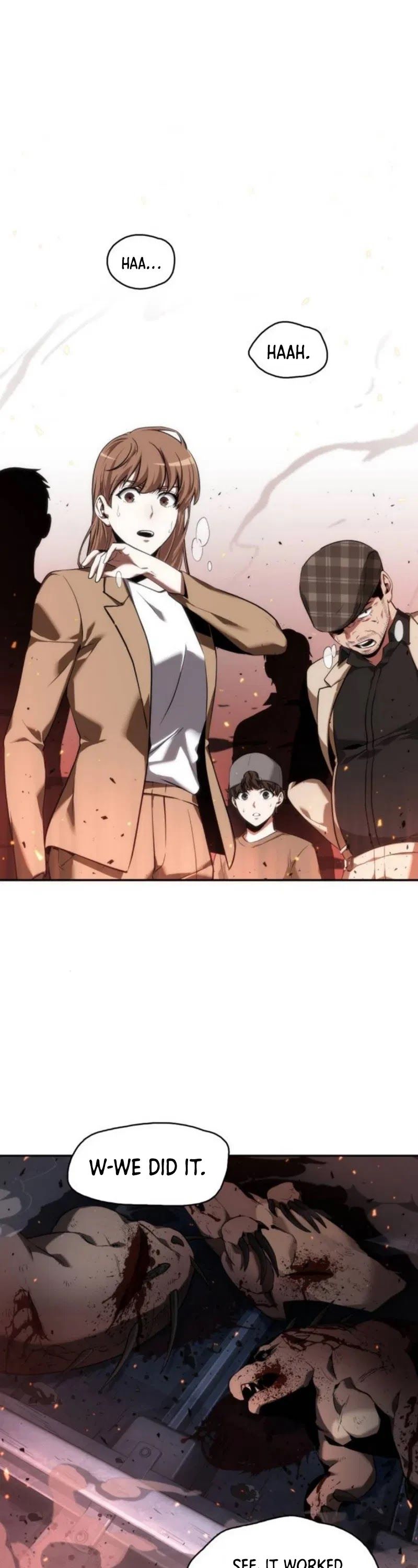 Read Omniscient Reader’s Viewpoint Manga Online