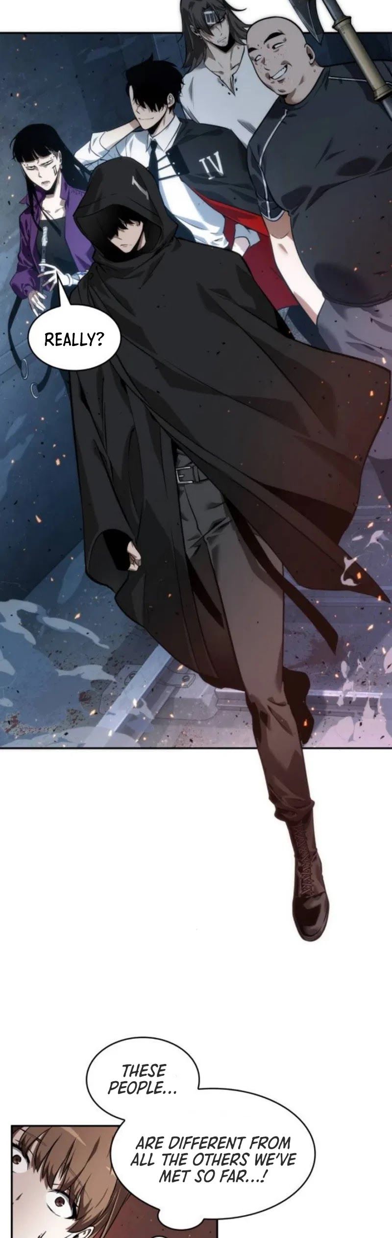 Read Omniscient Reader’s Viewpoint Manga Online