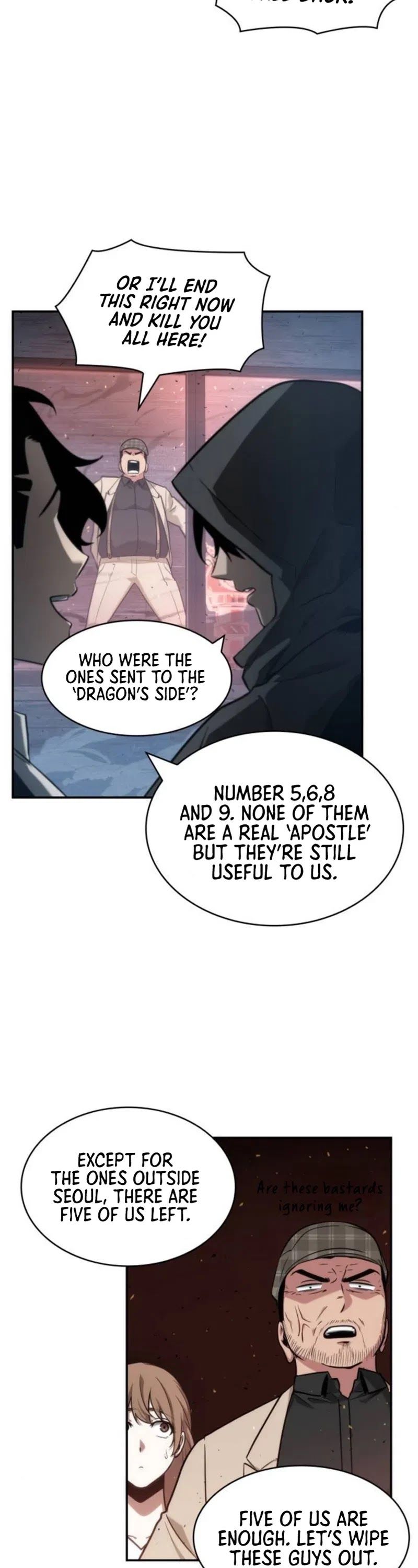 Read Omniscient Reader’s Viewpoint Manga Online