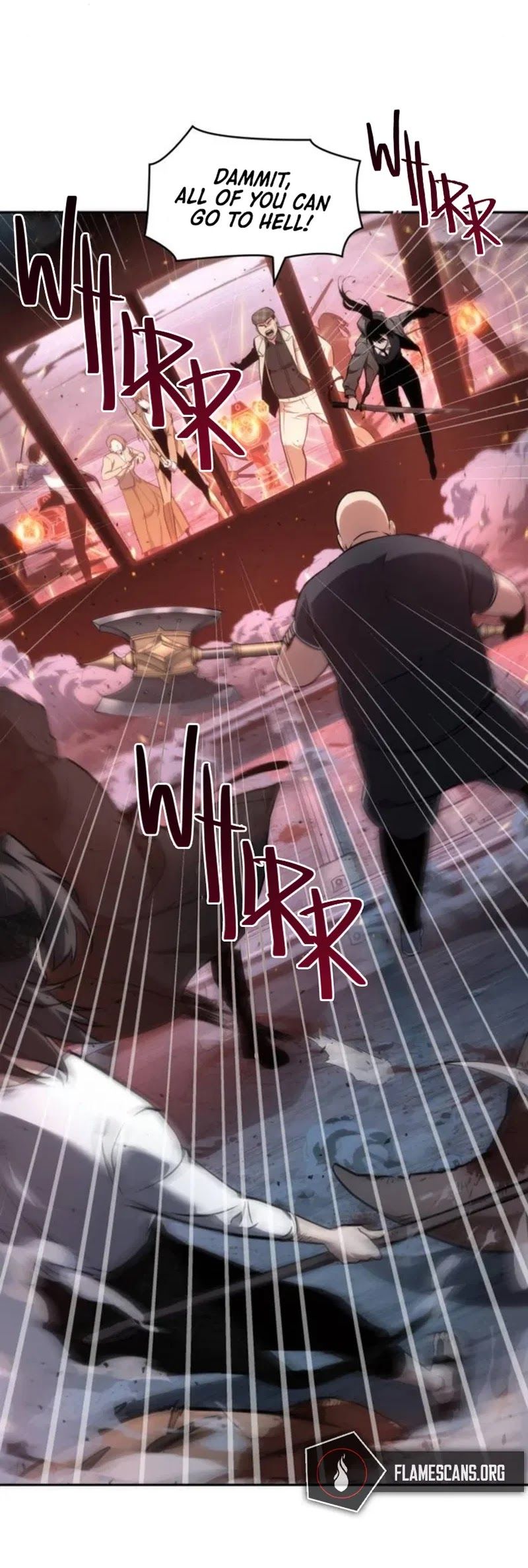 Read Omniscient Reader’s Viewpoint Manga Online