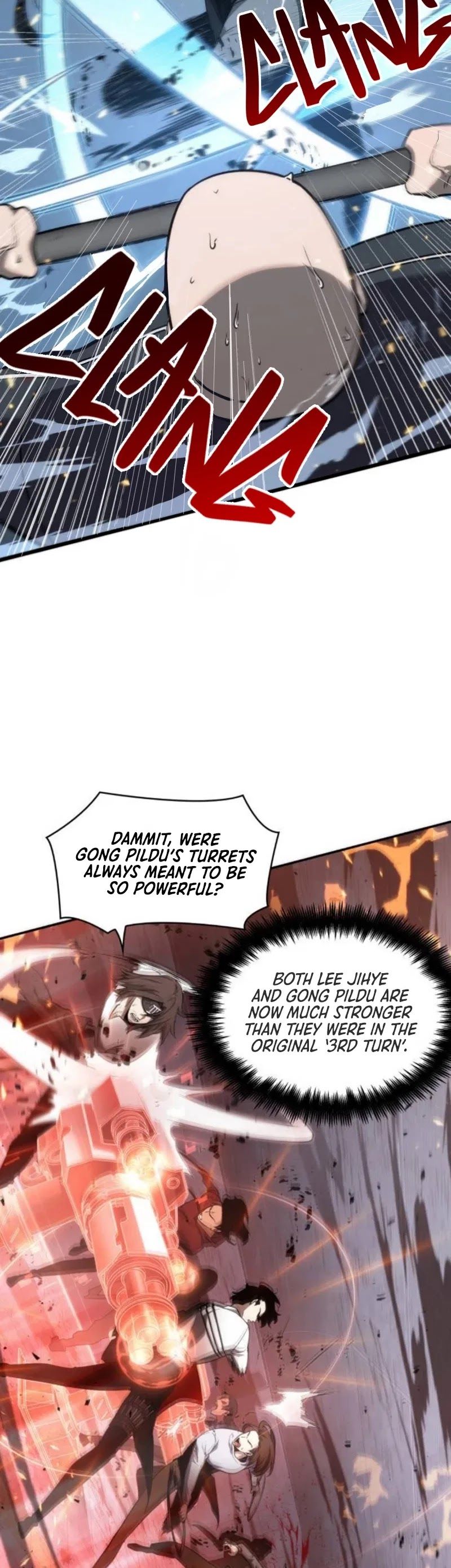Read Omniscient Reader’s Viewpoint Manga Online