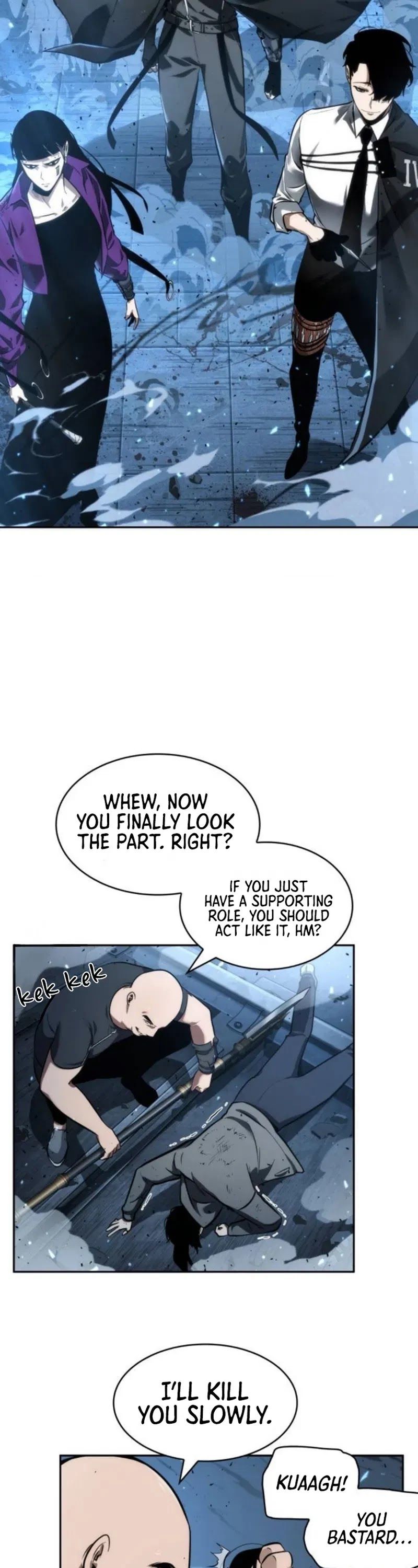 Read Omniscient Reader’s Viewpoint Manga Online