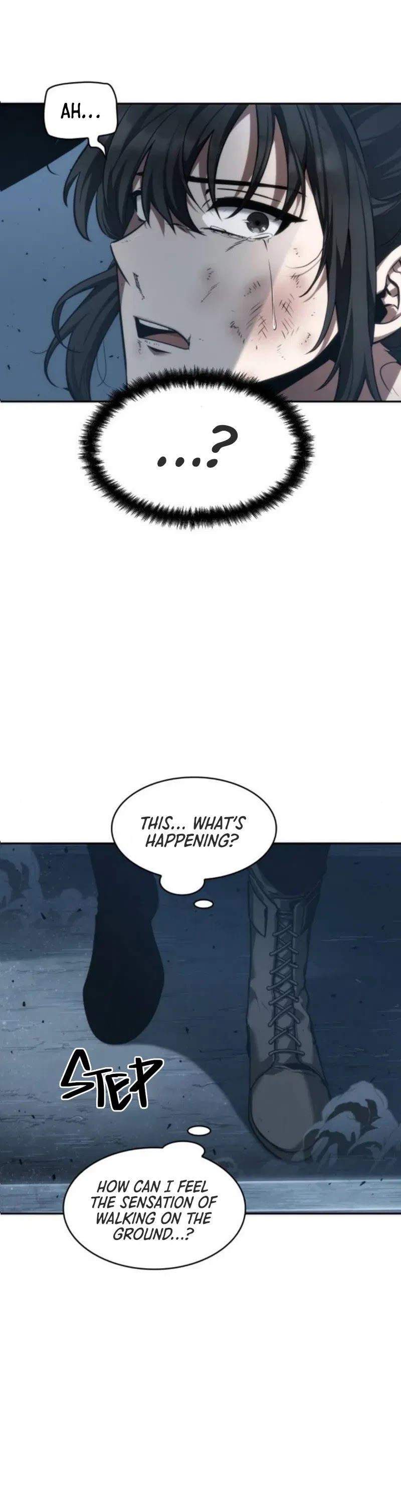 Read Omniscient Reader’s Viewpoint Manga Online