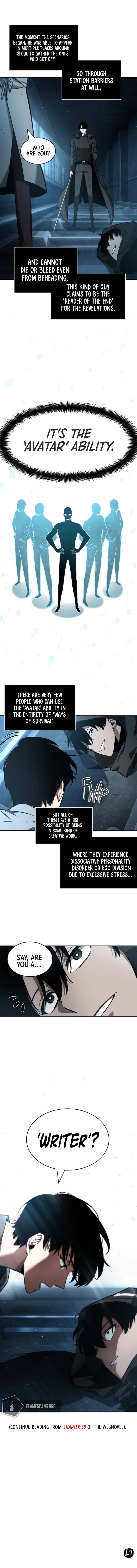 Read Omniscient Reader’s Viewpoint Manga Online