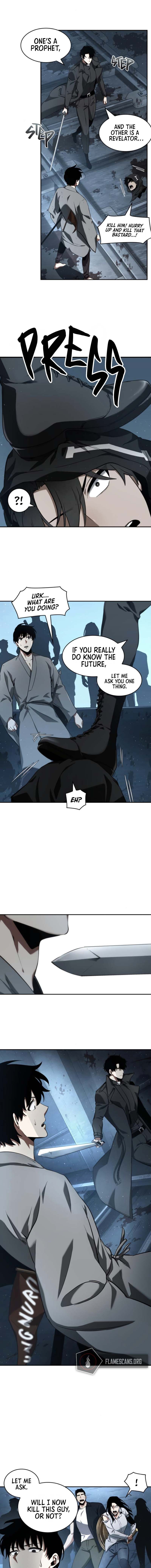 Read Omniscient Reader’s Viewpoint Manga Online