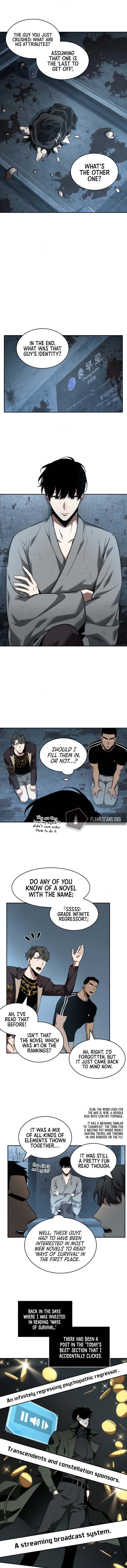 Read Omniscient Reader’s Viewpoint Manga Online