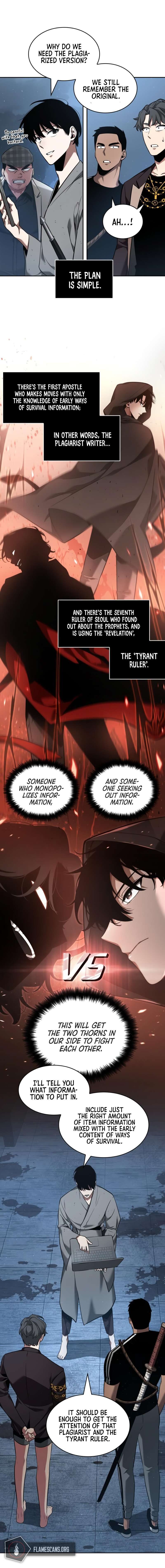 Read Omniscient Reader’s Viewpoint Manga Online