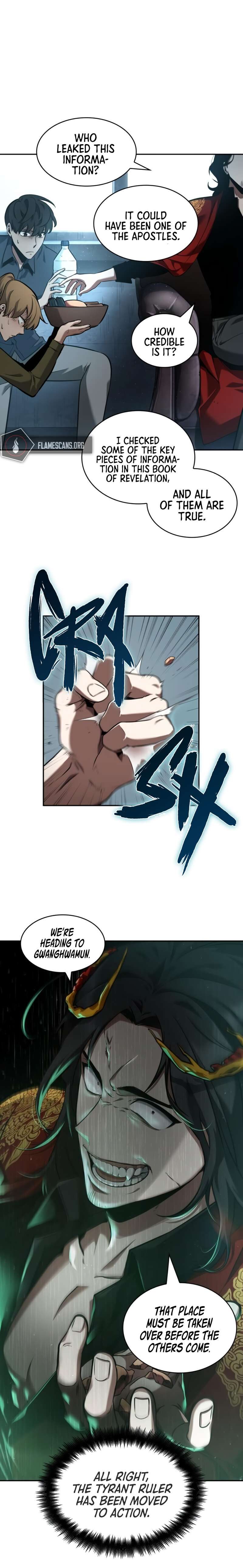 Read Omniscient Reader’s Viewpoint Manga Online