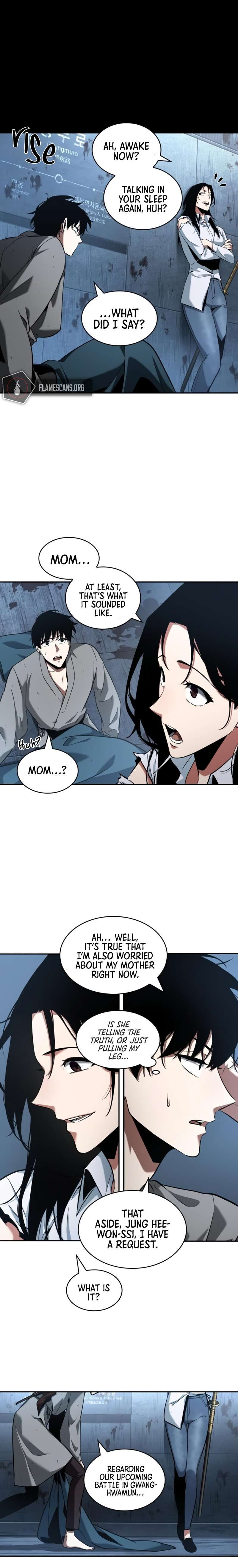 Read Omniscient Reader’s Viewpoint Manga Online