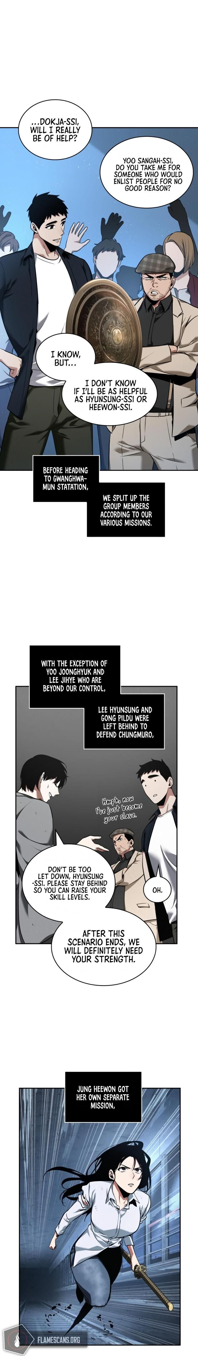 Read Omniscient Reader’s Viewpoint Manga Online