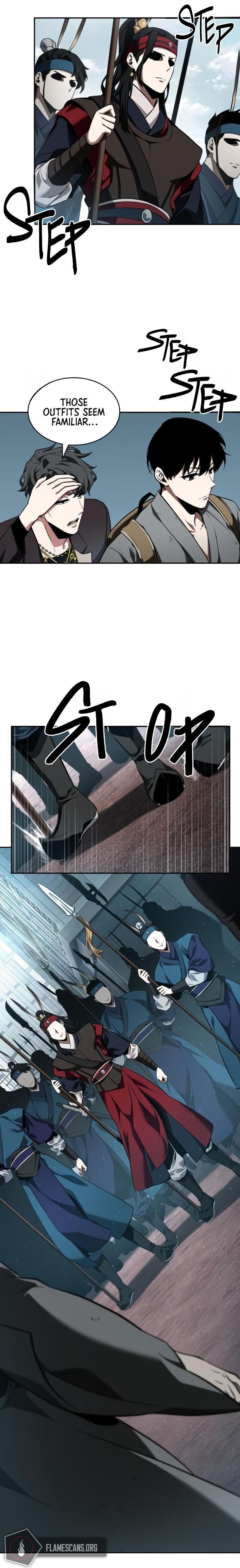 Read Omniscient Reader’s Viewpoint Manga Online