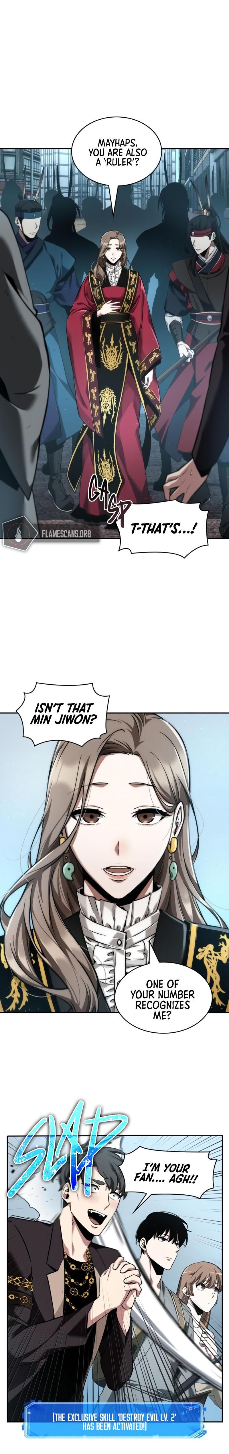 Read Omniscient Reader’s Viewpoint Manga Online