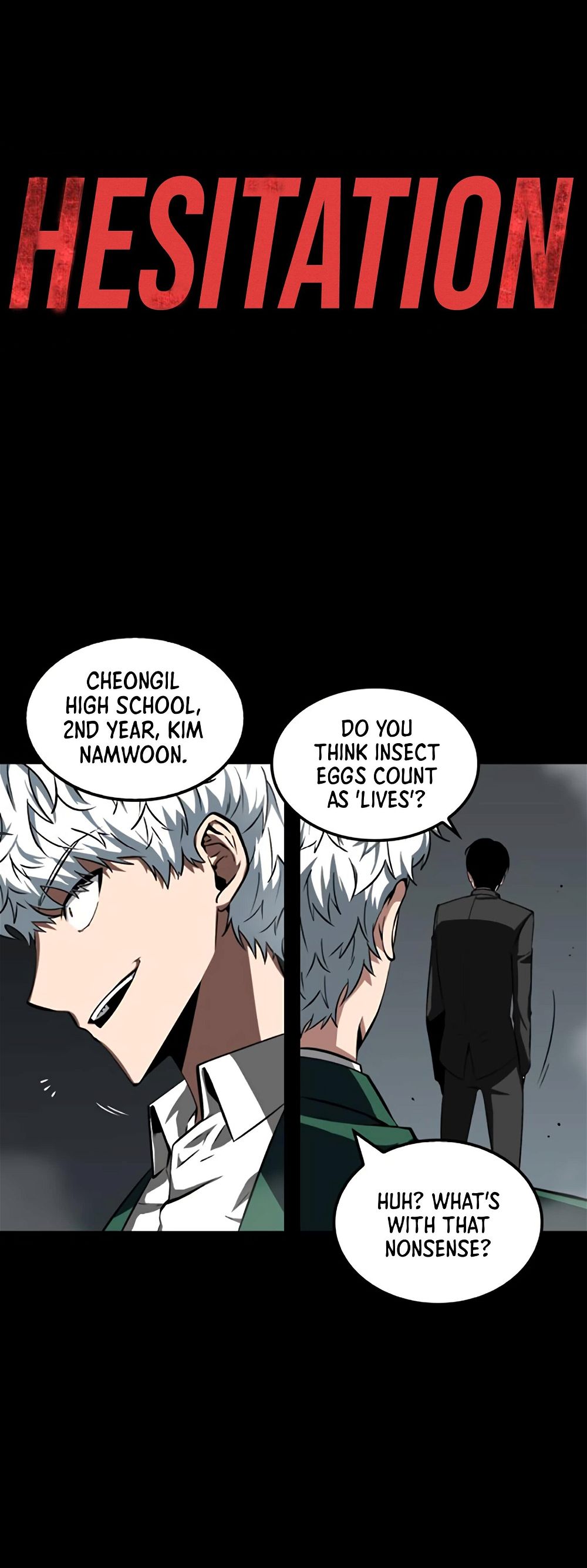 Read Omniscient Reader’s Viewpoint Manga Online