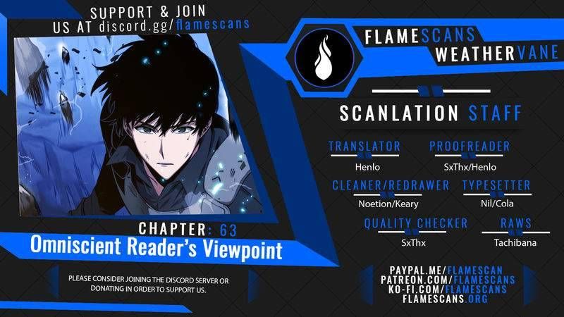 Read Omniscient Reader’s Viewpoint Manga Online