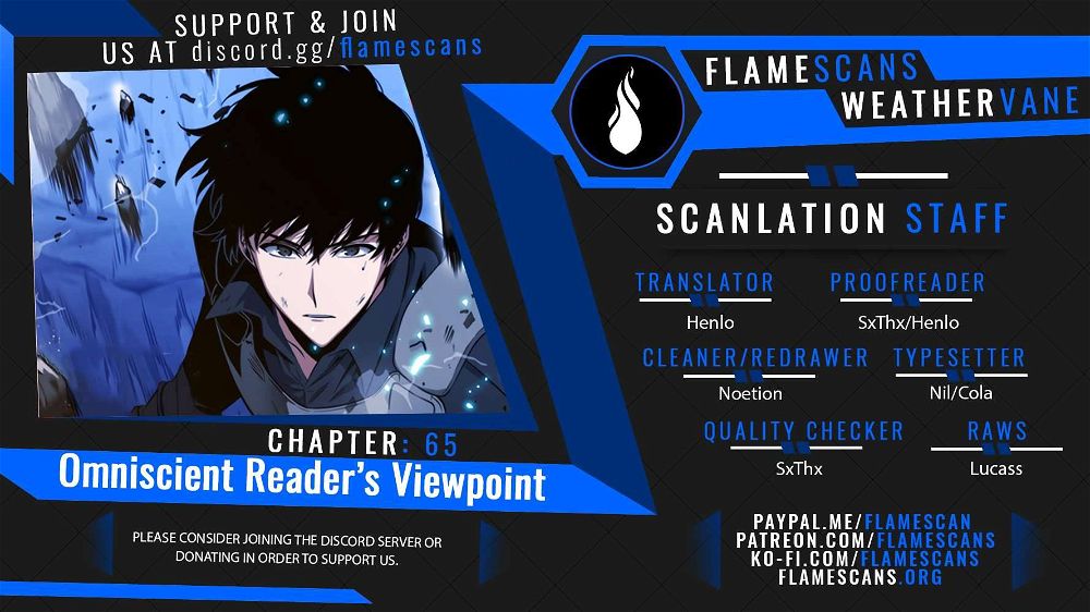 Read Omniscient Reader’s Viewpoint Manga Online
