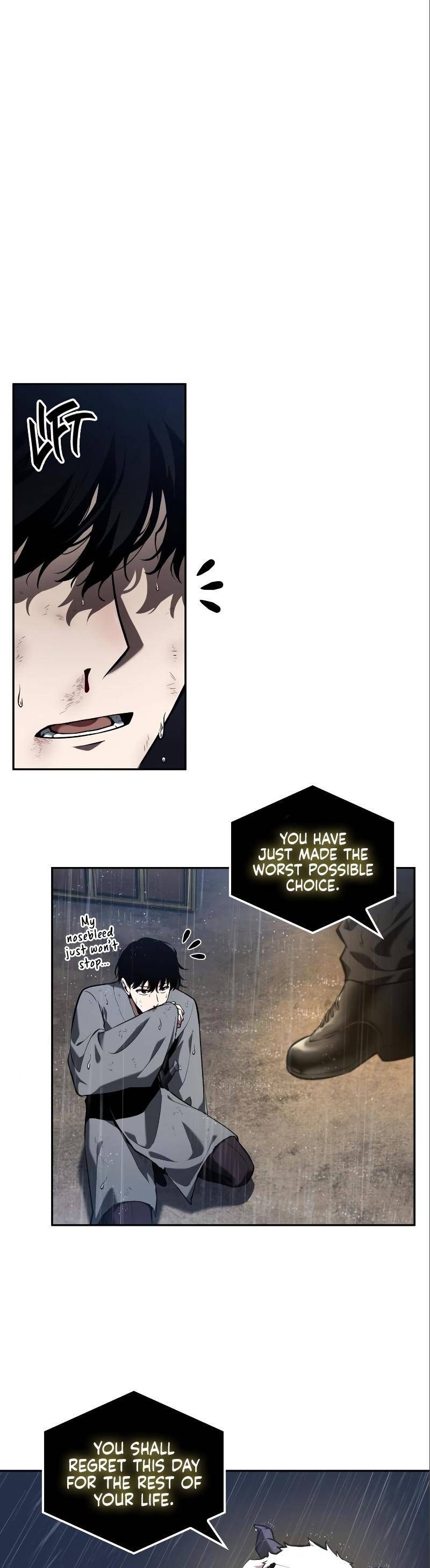 Read Omniscient Reader’s Viewpoint Manga Online