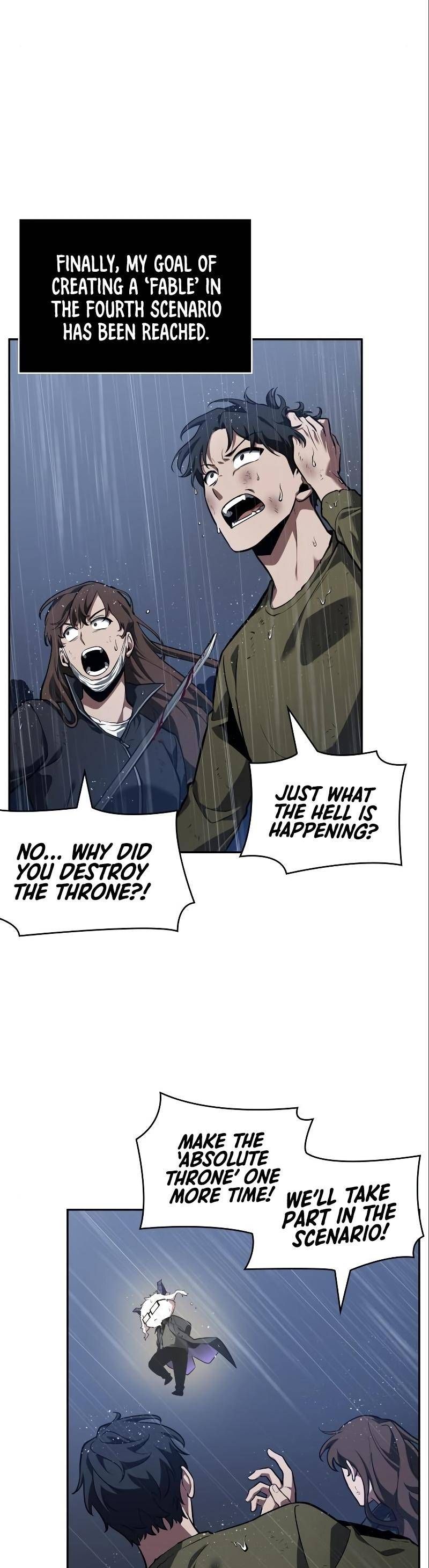 Read Omniscient Reader’s Viewpoint Manga Online