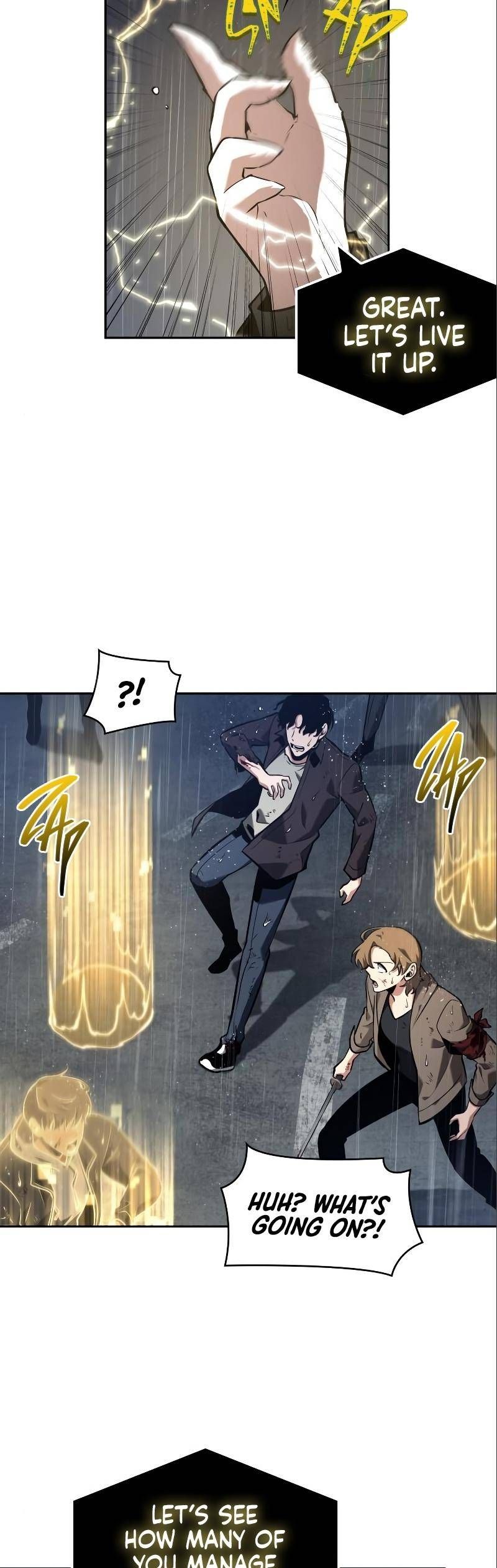 Read Omniscient Reader’s Viewpoint Manga Online
